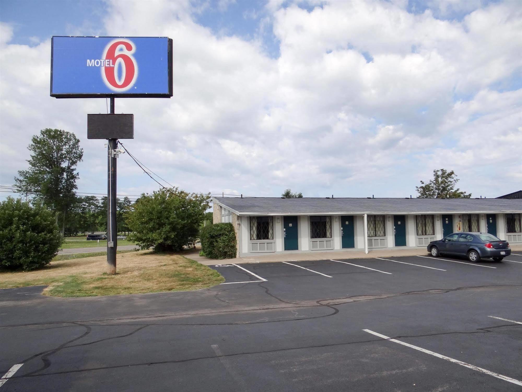 Motel 6-Hamburg, Ny Exterior foto